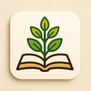 icon_agriculture_book_elegant icon preview