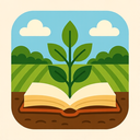 icon_agriculture_book_filled icon preview