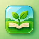 icon_agriculture_book_glassy icon preview