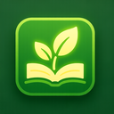 icon_agriculture_book_glow_effect icon preview