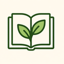 icon_agriculture_book_minimal_outline icon preview