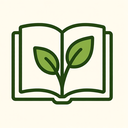 icon_agriculture_book_outline icon preview