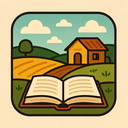 icon_agriculture_book_retro icon preview