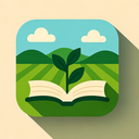 icon_agriculture_book_shadow_effect icon preview