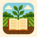 icon_agriculture_book_technical icon preview