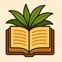icon_agriculture_book_tribal icon preview