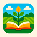 icon_agriculture_book_vibrant_colors icon preview