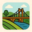 icon_agriculture_bridge_asymmetrical icon preview