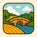 icon_agriculture_bridge_classic icon preview