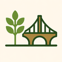 icon_agriculture_bridge_minimalist icon preview