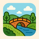 icon_agriculture_bridge_organic icon preview