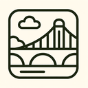 icon_agriculture_bridge_outline icon preview