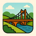 icon_agriculture_bridge_sharp_edges icon preview