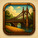 icon_agriculture_bridge_steampunk icon preview