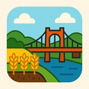 icon_agriculture_bridge_technical icon preview