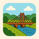 icon_agriculture_bridge_thin icon preview