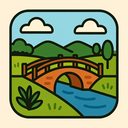 icon_agriculture_bridge_tribal icon preview