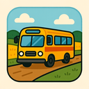 icon_agriculture_bus_classic icon preview