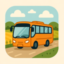 icon_agriculture_bus_elegant icon preview