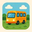icon_agriculture_bus_filled icon preview
