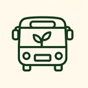 icon_agriculture_bus_line_art icon preview