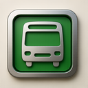 icon_agriculture_bus_metallic icon preview