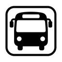 icon_agriculture_bus_monochrome icon preview