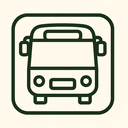icon_agriculture_bus_outline icon preview