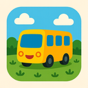 icon_agriculture_bus_playful icon preview