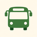 icon_agriculture_bus_simplified icon preview