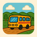 icon_agriculture_bus_tribal icon preview