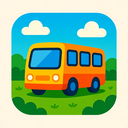 icon_agriculture_bus_vibrant_colors icon preview