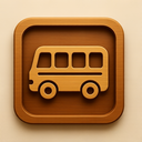 icon_agriculture_bus_wooden icon preview
