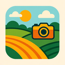 icon_agriculture_camera_abstract icon preview
