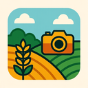 icon_agriculture_camera_geometric icon preview