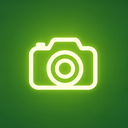 icon_agriculture_camera_glow_effect icon preview