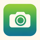 icon_agriculture_camera_gradient icon preview