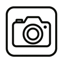 icon_agriculture_camera_monochrome icon preview