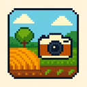 icon_agriculture_camera_pixel_art icon preview