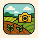 icon_agriculture_camera_sharp_edges icon preview