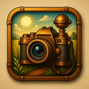 icon_agriculture_camera_steampunk icon preview