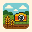icon_agriculture_camera_vector icon preview