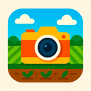 icon_agriculture_camera_vibrant_colors icon preview