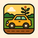 icon_agriculture_car_bold icon preview