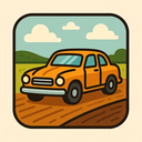 icon_agriculture_car_classic icon preview
