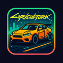 icon_agriculture_car_cyberpunk icon preview