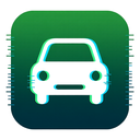 icon_agriculture_car_digital_glitch icon preview