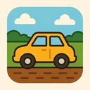 icon_agriculture_car_filled icon preview