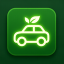 icon_agriculture_car_glow_effect icon preview