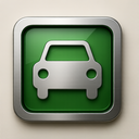 icon_agriculture_car_metallic icon preview